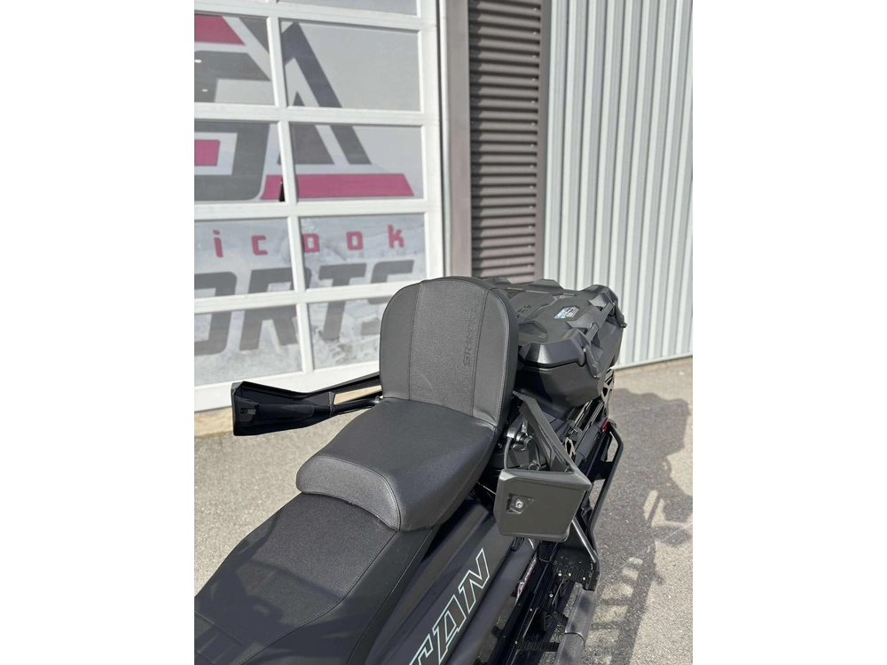 Polaris 850 Titan Adventure Ultimate 1.8 S26ajn8rsl 2026 alt