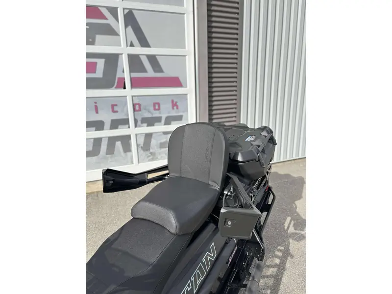 2026 Polaris 850 TITAN ADVENTURE ULTIMATE 1.8 S26AJN8RSL