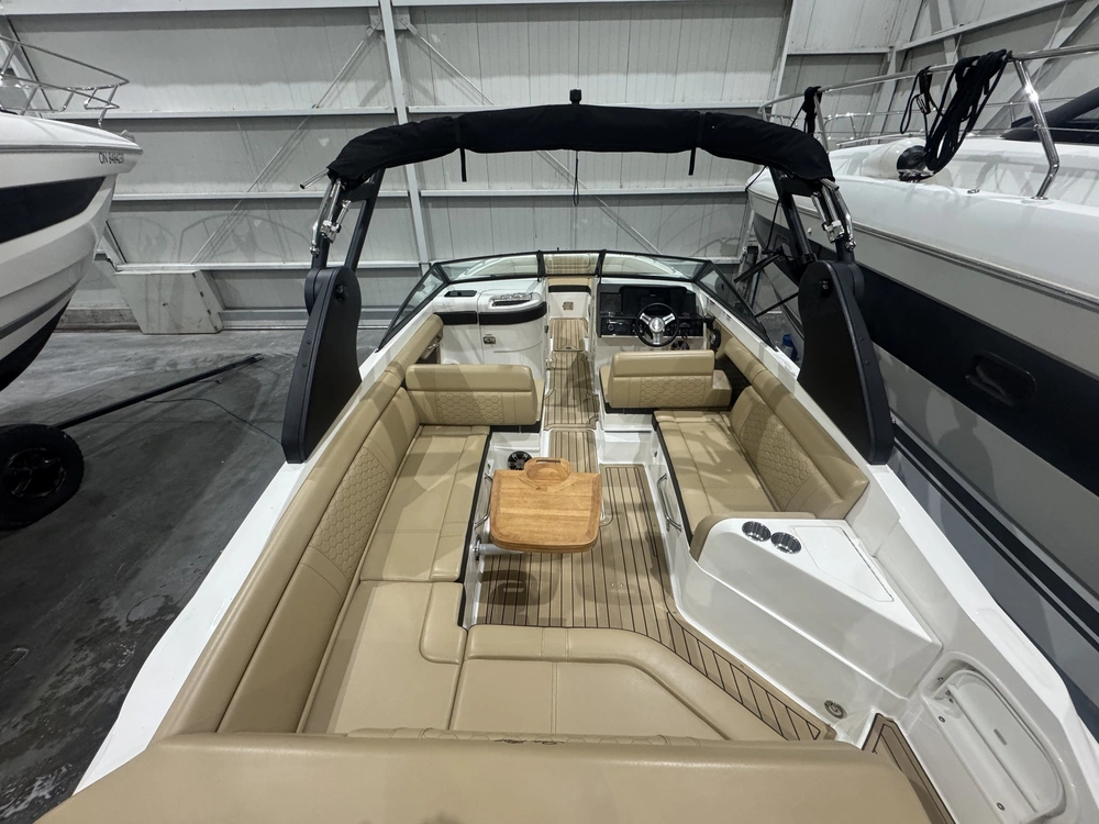 Sea Ray 270 Sdx 2020 alt