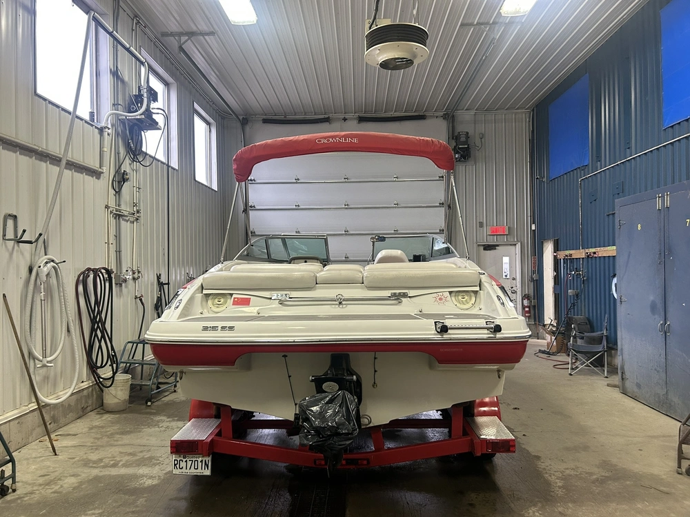 2012 Crownline 215 Ss alt