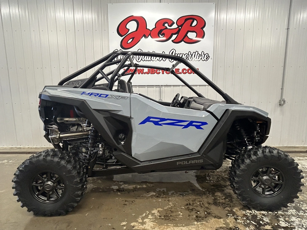 2026 Polaris Rzr Pro Xp Sport Gray alt