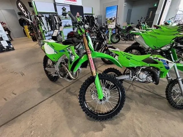 2026 Kawasaki KX450SR KX450SR KX 450SR KX450 SR KX 450 SR PRO thumbnail 2