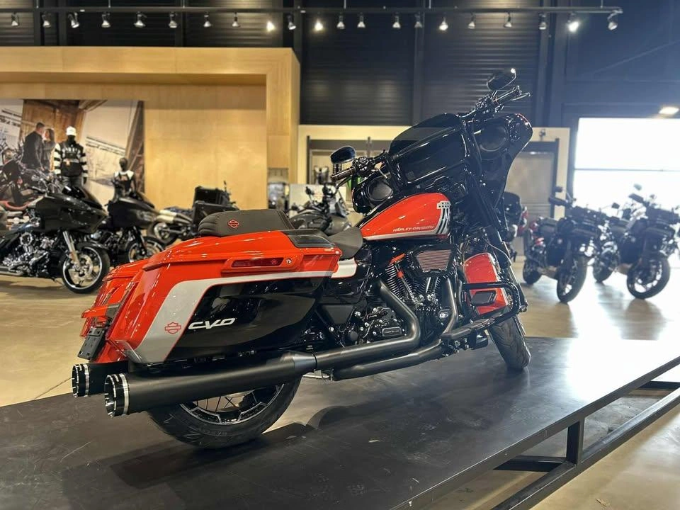 Harley-davidson Street Glide Cvo Flhxse 2024 alt