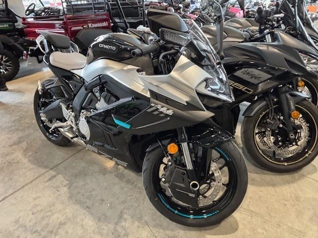 2025 Cfmoto 675 Ss 675ss 675 Ss 636 Sport Financement 0% Disponible alt