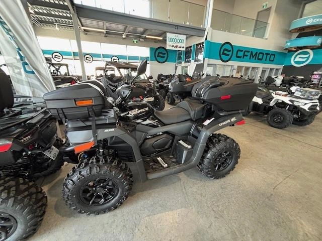 2025 Cfmoto Cforce 600 Eps Touring Cforce600 Touring Vrai 2 Places alt