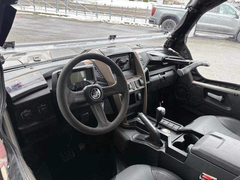 2024 Yamaha Wolverine Rmax4 1000 Eps Se alt