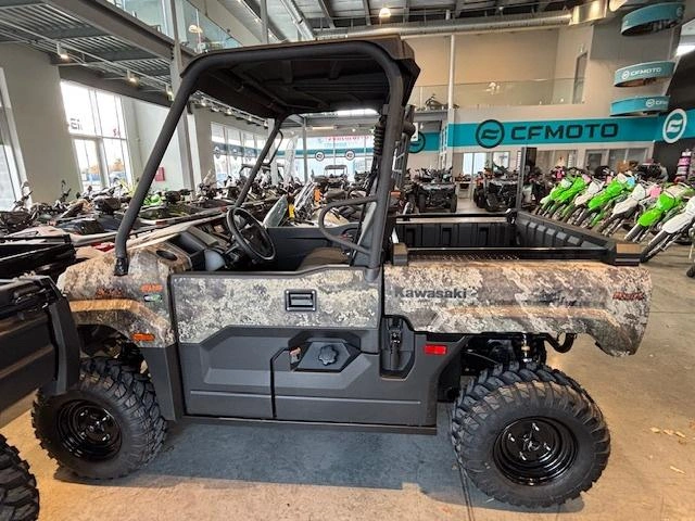 2026 Kawasaki Mule Pro-mx Eps Camo Mule Pro-mx Mulepromx Mule Promx Camouflage Eps alt