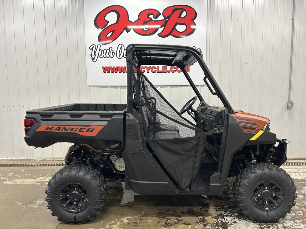 2026 Polaris Ranger 1000 Premium Rust alt