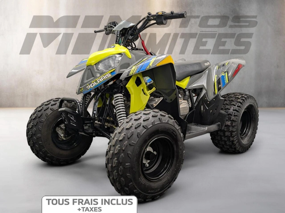 Polaris Outlaw 110 Efi 2022 alt