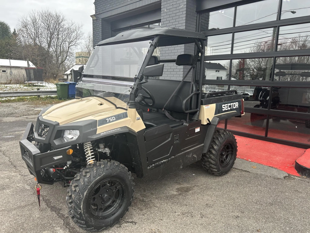 2022 Hisun Sector 750 alt