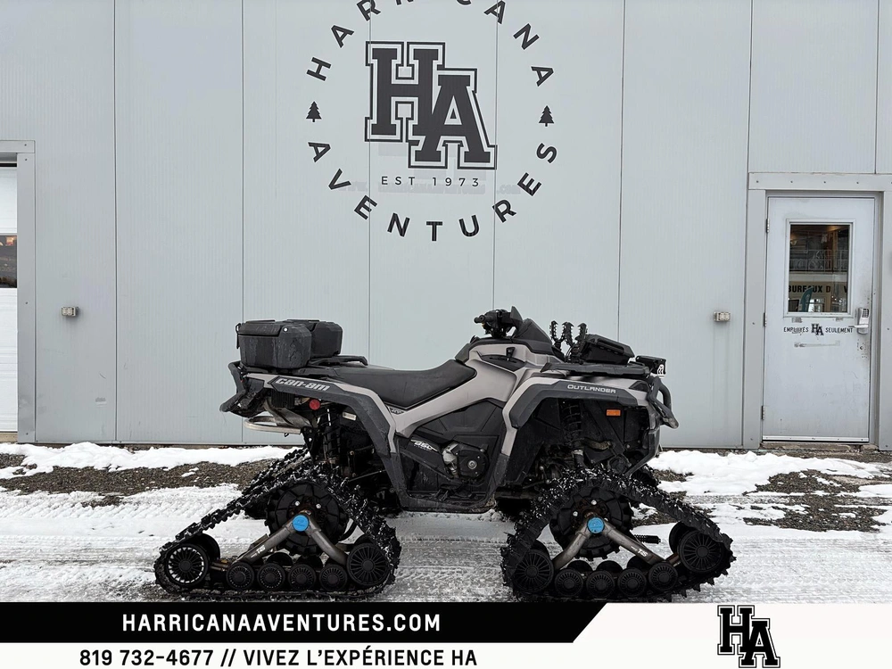 2023 Can-am Outlander 800xt alt