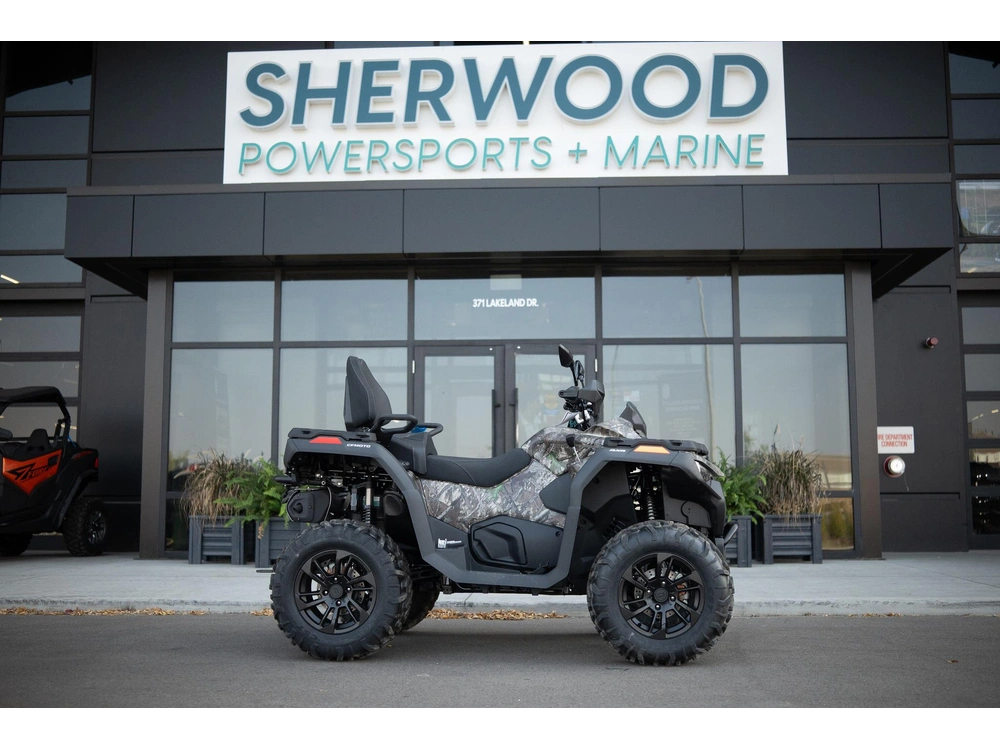 2025 Cfmoto Cforce 1000 Touring alt