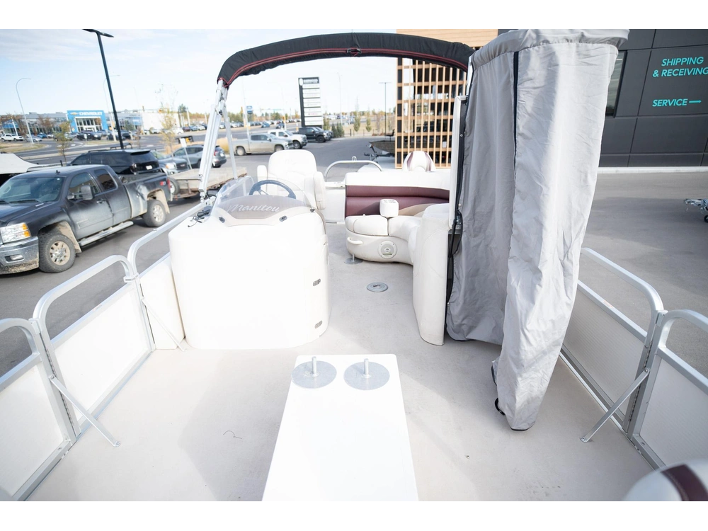 2011 Manitou Encore 23 4-point alt