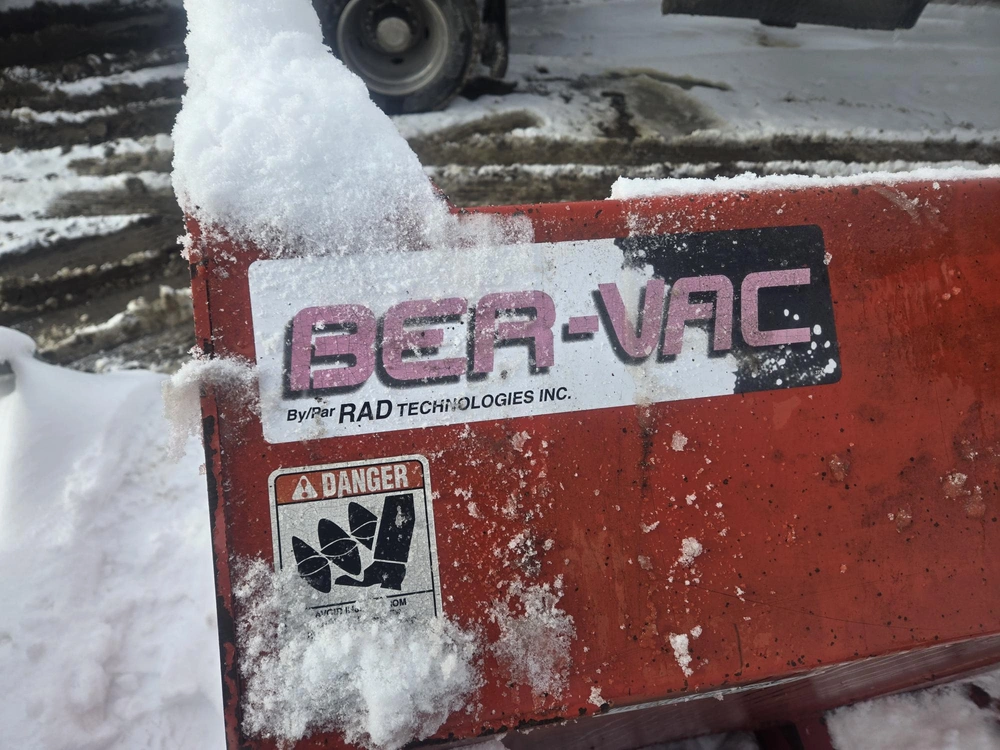 Ber-vac 92'' None alt