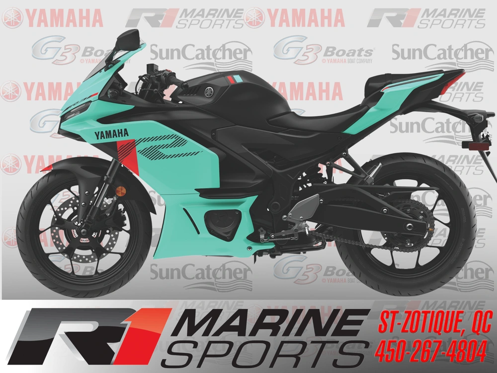 Yamaha Yzf-r3 2026 alt