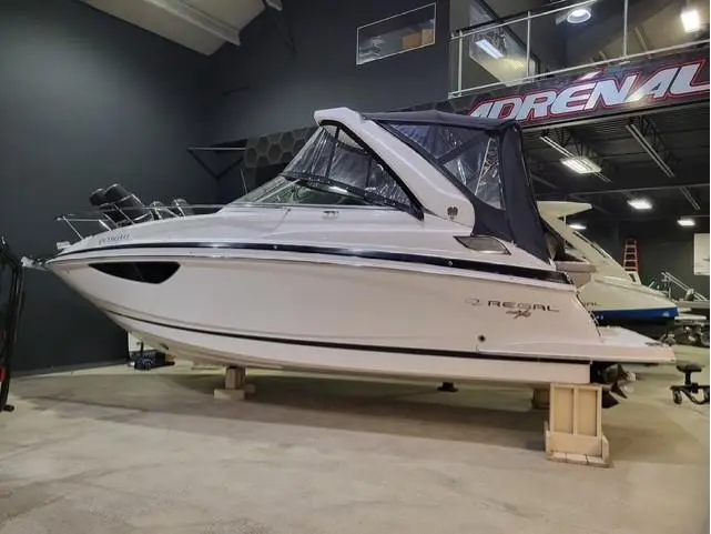 2016 Nautique regal express 28