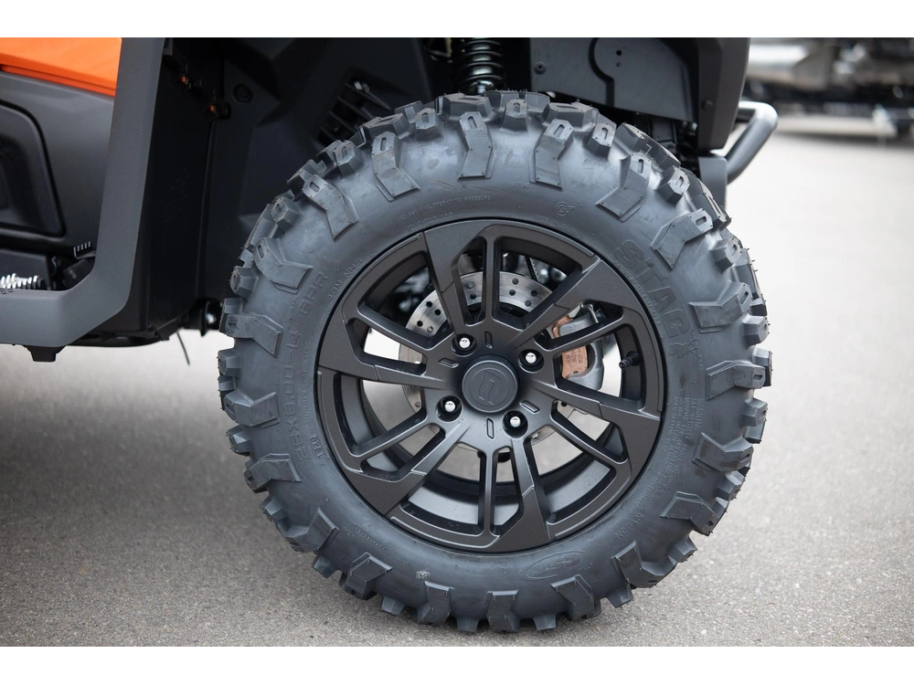 2025 Cfmoto Cforce 800 Touring alt