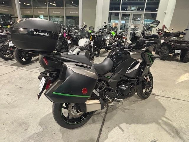 2025 Kawasaki Versys 1100 Lt Se Versys 1100 1000 Klz Versys1100 Lt Se alt