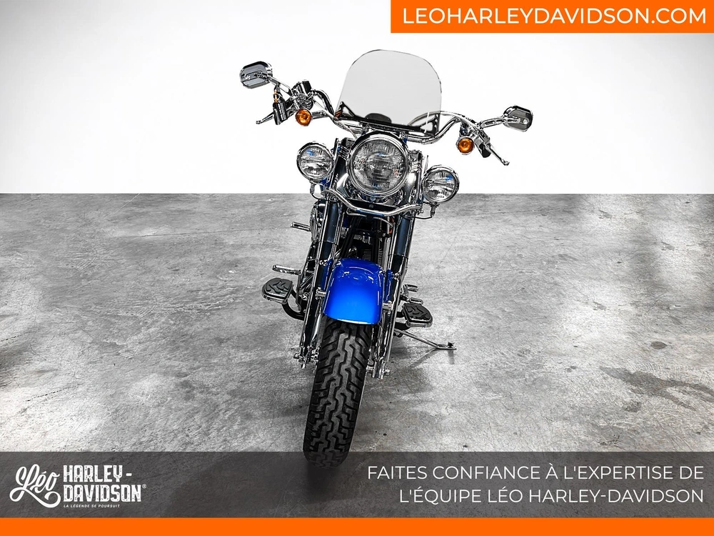 Harley-davidson Flstfi Fat Boy 2002 alt