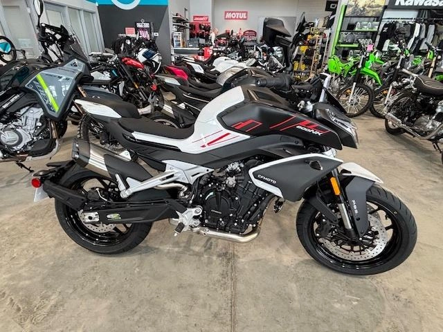 2025 Cfmoto 800nk 800nk 800 Nk Z Zr Financement 0% Disponible alt