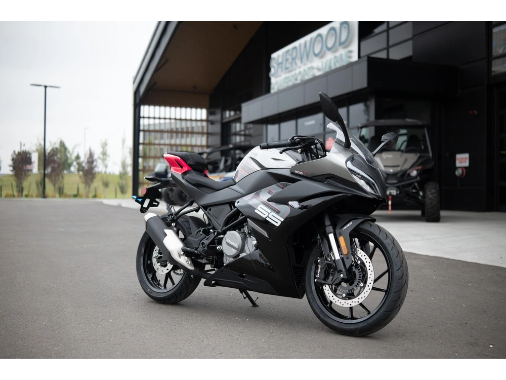 2024 Cfmoto 300ss alt