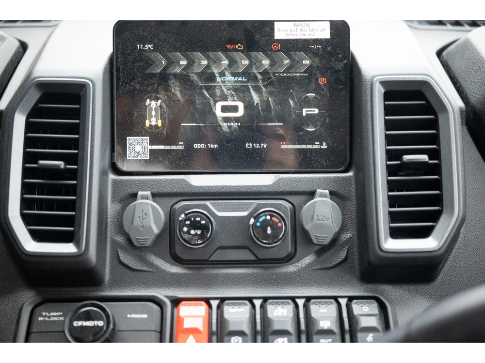 2026 Cfmoto U10 Pro Highland Xl alt