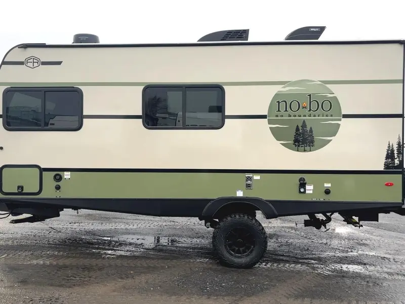 2026 Forest River No Boundaries 18.2