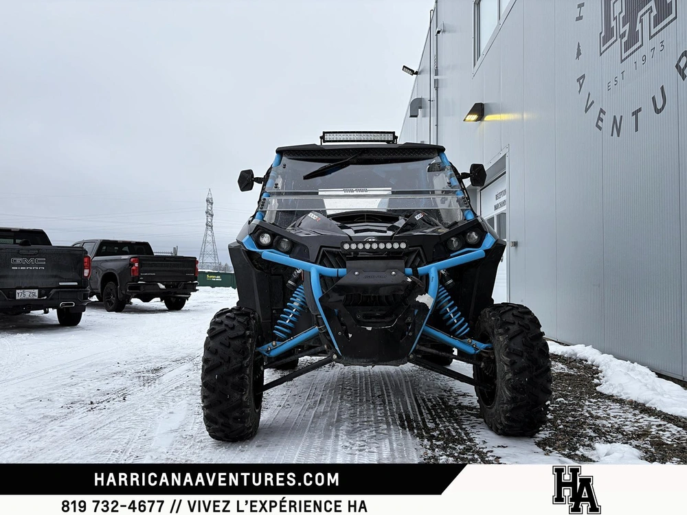 Can-am Maverick 1000r Dps 2017 alt