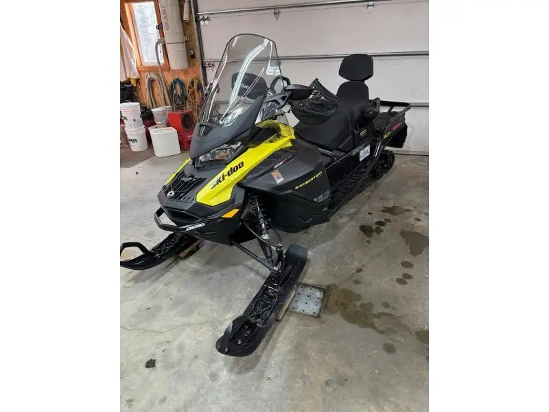 2020 Ski-Doo Expedition LE  600 R