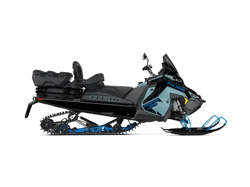 2026 Polaris 850 Titan Adventure Ultimate 155 1.5