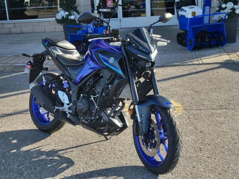 Yamaha Mt-03 2023 alt