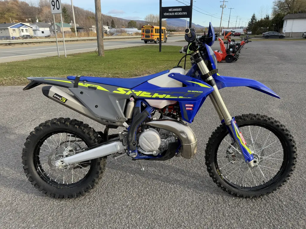 Sherco SE 300 Factory 2T  2025