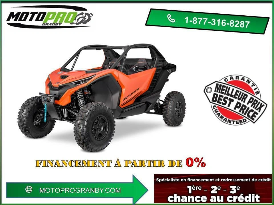 2026 Cfmoto Zforce Z10 Z10 Zforce Z 10 Turbo Cote A Cote alt