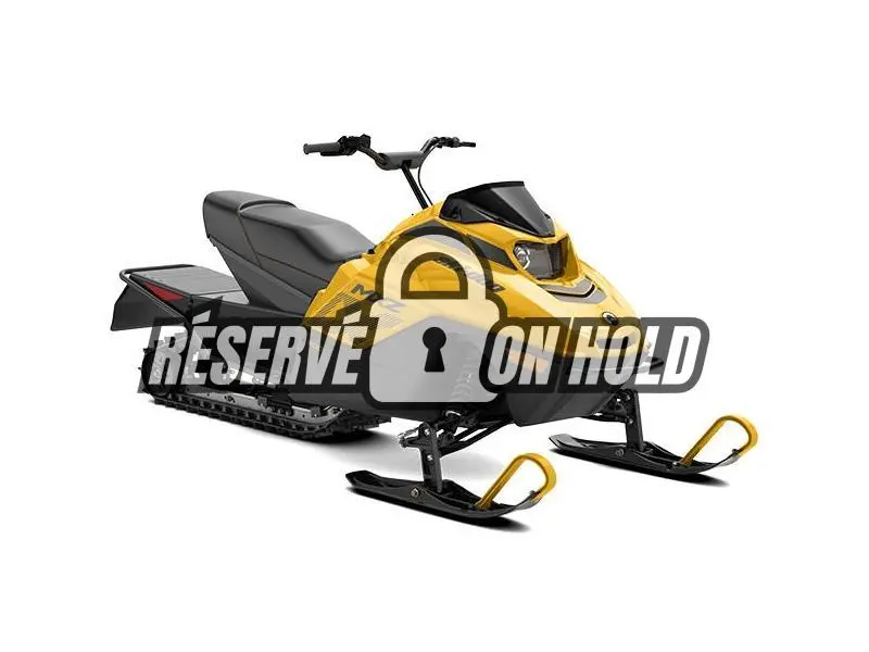 Ski-Doo MXZ 200  2025
