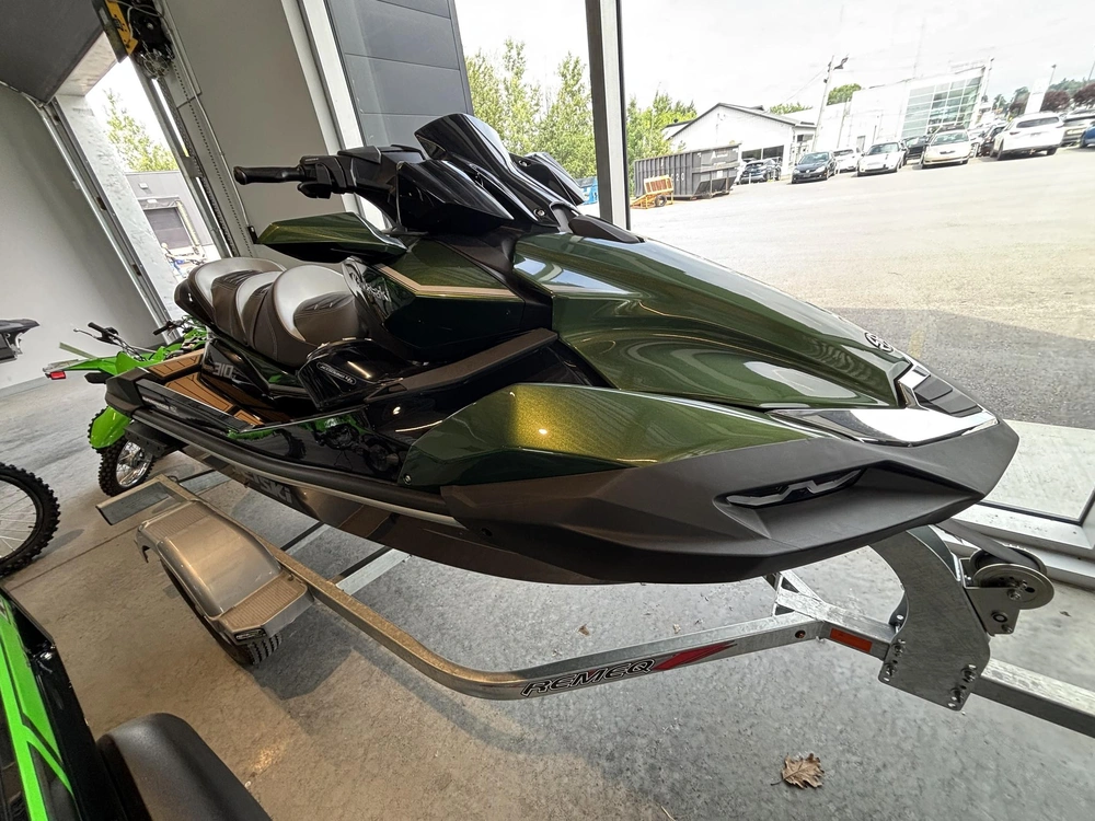 2025 Kawasaki Ultra 310lx *rabais 1500$* Ultra 310lx Supercharge alt