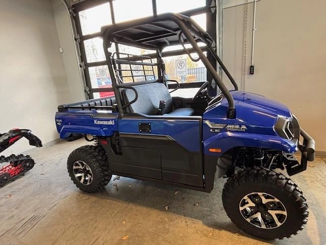 2026 Kawasaki Mule Pro-mx Eps Le Mule Pro-mx Mulepromx Mule Promx Le Eps alt