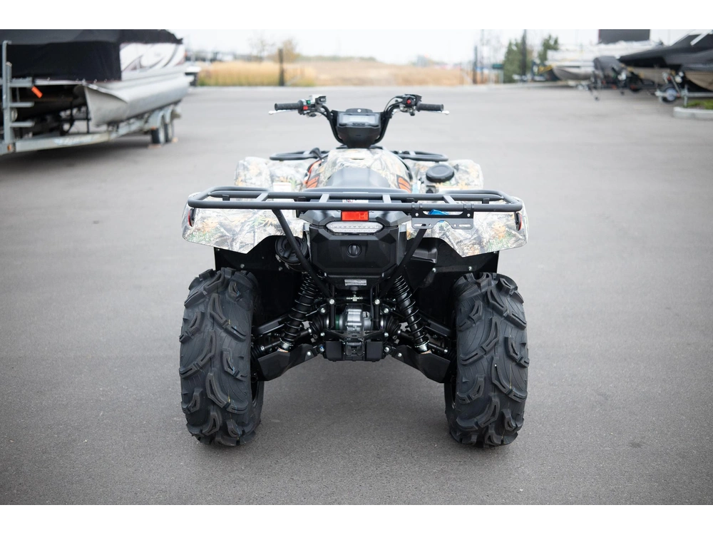 2026 Yamaha Grizzly 700 Eps Camo alt