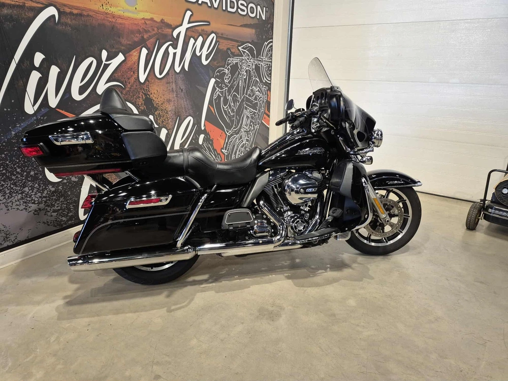 Harley-davidson Electra Glide Ultra Classic Flhtcu 2015 alt