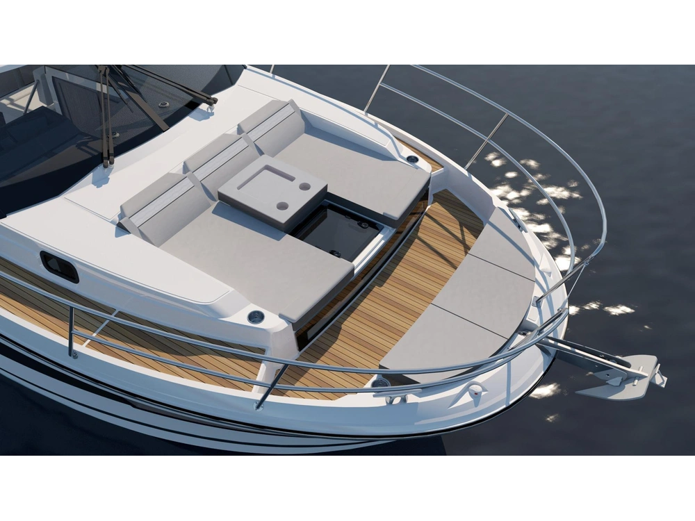 Jeanneau Nc 1095 S2 2026 alt