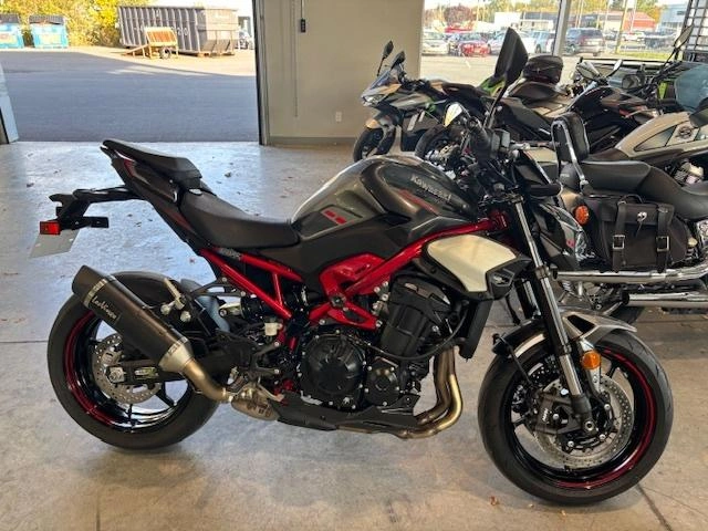 2025 Kawasaki Z900 Abs Z900 Zr900 Z Zr 900 Bas Km Nouveau Modele !!! alt
