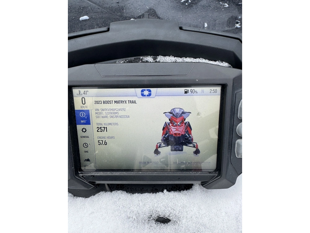 2023 Polaris Patriot Boost Indy Vr1 129 alt