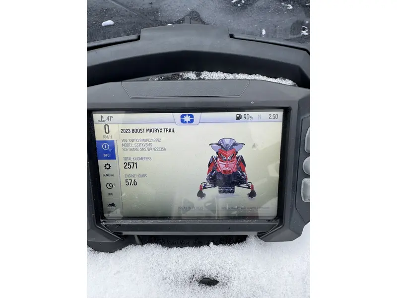 2023 Polaris PATRIOT BOOST INDY VR1 129