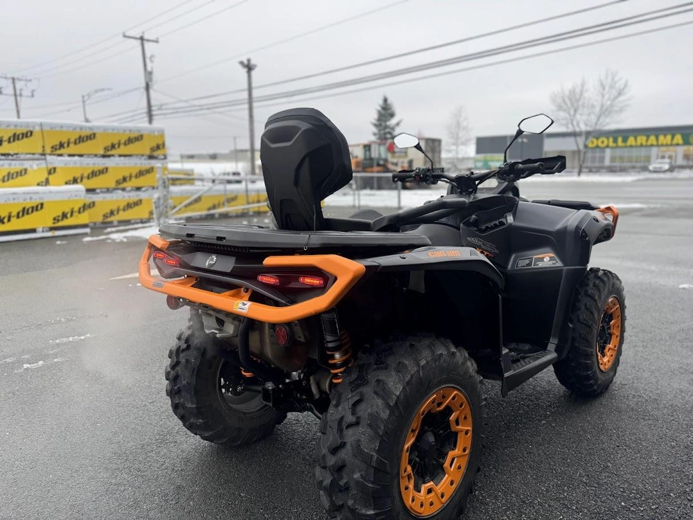 Can-am Outlander Max Xtp 1000r 2025 alt