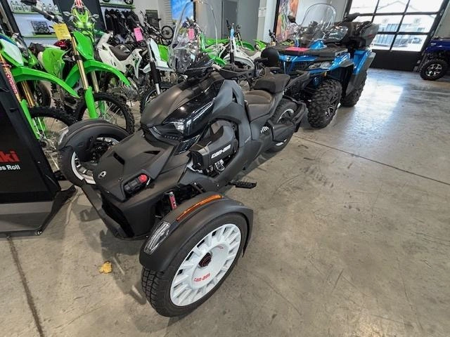 2023 Can-am Ryker Rally Edition Ryker900 Ryker 900 Rally Spyder Beaucoup Equipemen alt
