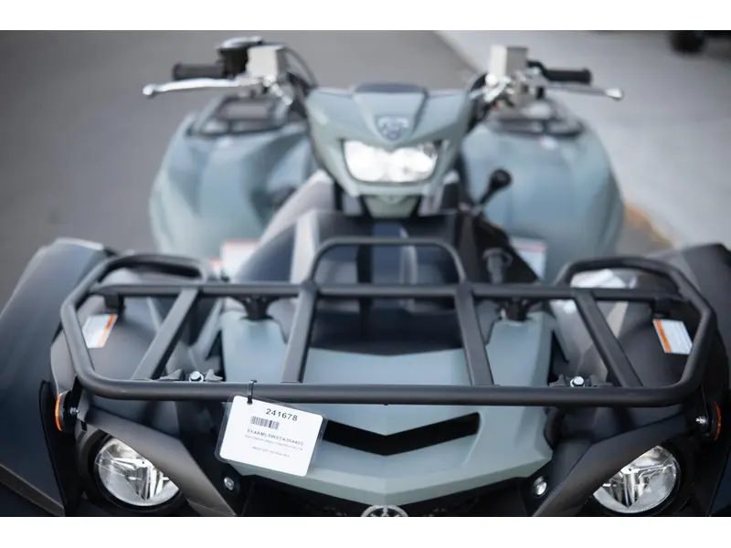 2026 Yamaha GRIZZLY 700 EPS XT-R
