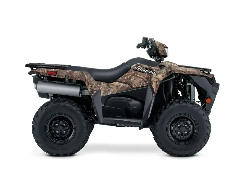 2026 Suzuki KingQuad 750XPC CAMO