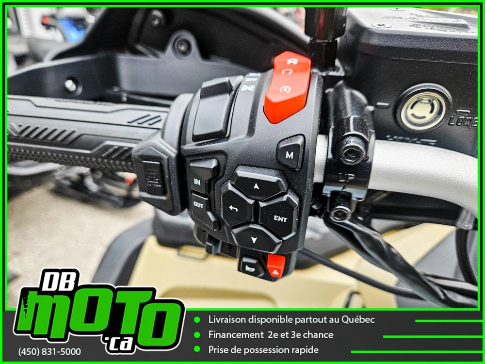 2026 Cfmoto Cforce 1000 Overland Eps Touring ** 0% D'intérêt Disponible ** alt