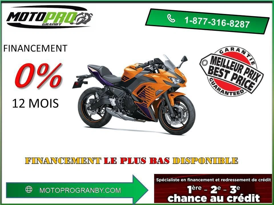 Kawasaki Ninja 650 Abs Ninja 650 Abs 650 Ninja650 Ex650 Ex 2025 alt