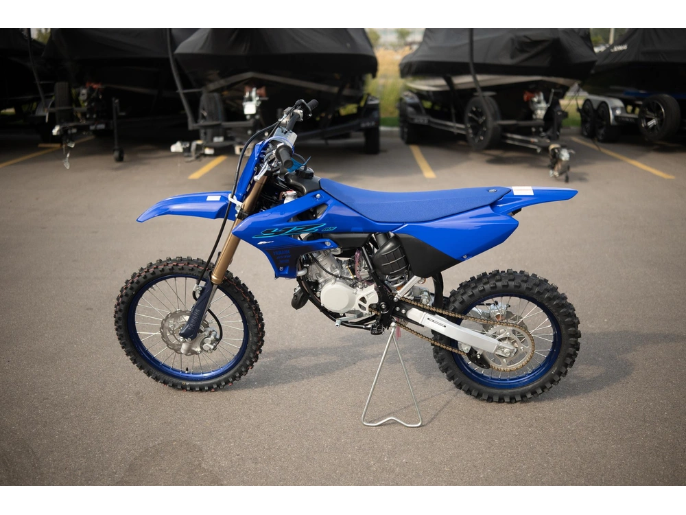 2024 Yamaha Yz85lw alt