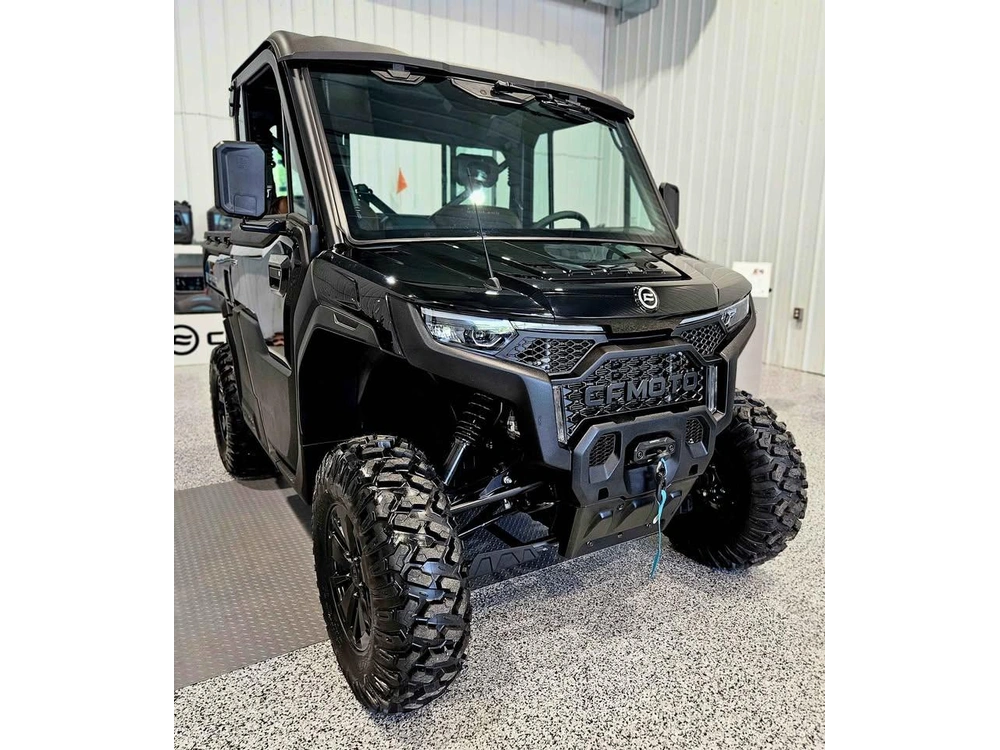 Cfmoto U10 Pro Highland 2026 alt